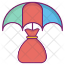 Money Insurance  Icon