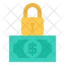 Money Lock Icon