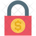 Money Lock Icon