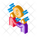 Money Making Deal Icon