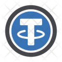 Crypto Currency Digital Icon