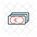Money Notes  Icon