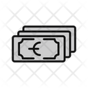 Money Notes  Icon