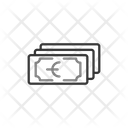 Money Notes  Icon