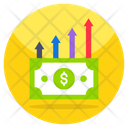 Money Outflow Icon