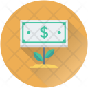 Money Plant Icon