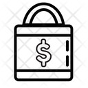 Money Privacy Icon