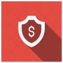 Money Protection Money Shield Icon