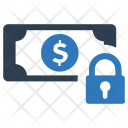 Money Protection Security Icon