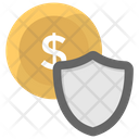 Money Protection Finance Safety Insurance Icon