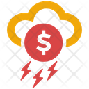 Money Rain Icon
