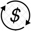 Money Rotation  Icon