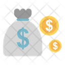 Money Sack Icon