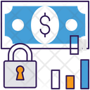 Money Safety Money Protection Secure Money Icon