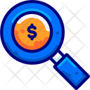 Earnings Way Money Search Income Search Icon