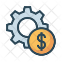Money Setting Icon