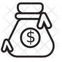 Money Storage Box Icon