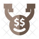 Money Strong Icon