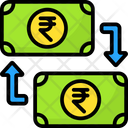 Money Transaction  Icon