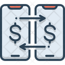Money Transfer Icon