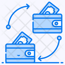 Money Transfer Icon