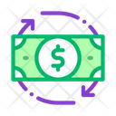 Money Transform Icon