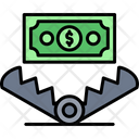 Money Trap Icon