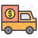 Money truck Icon