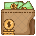 Money Wallet Wallet Money Icon
