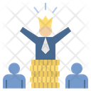 Money Winner Icon