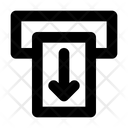 Money Withdraw  Icon