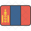 Mongolia Icon