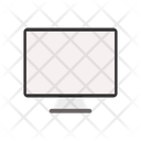 Computer Monitor Computer Screen Icon