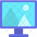 Mmonitor Icon