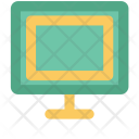 Monitor Desktop Display Icon