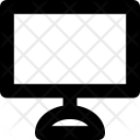 Led Monitor Screen Icon