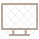 Monitor  Icon
