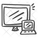 Monitor  Icon