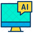 Ai Artificial Intelligence Icon