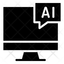 Ai Artificial Intelligence Icon