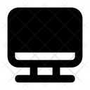 Monitor Screen Computer Icon