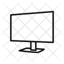 Monitor, Pc, Computer, Device Icon