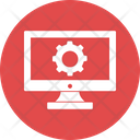 Operations Software Computer Icon