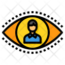 Vision Focus Recruitment Icon