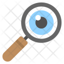 Monitoring Search Focus Icon