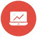 Monitoring System Graph Icon