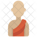 Monk Man Icon