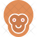 Monkey Icon