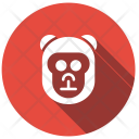 Monkey Animal Gorilla Icon