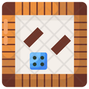 Monopoly Board Game Indoor Game Icon